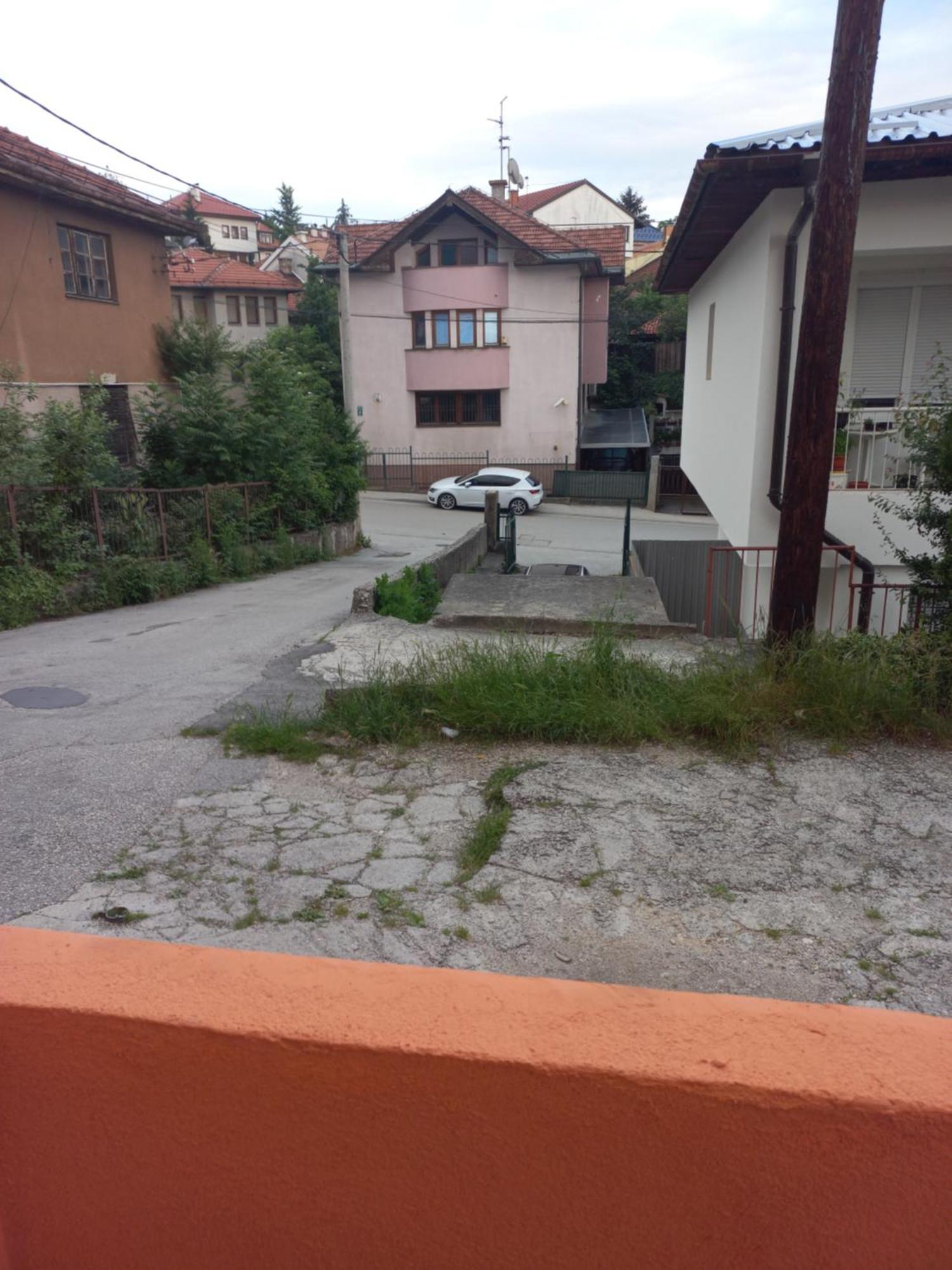 Sarajevo - Bascarsija Apartments Kim Extérieur photo