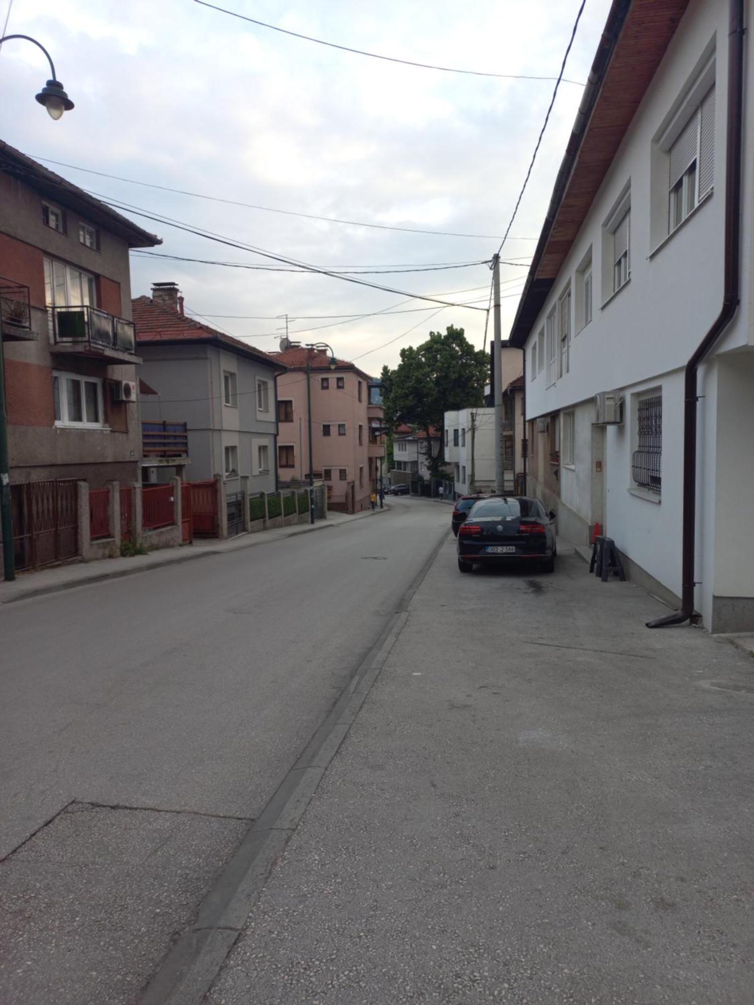Sarajevo - Bascarsija Apartments Kim Extérieur photo