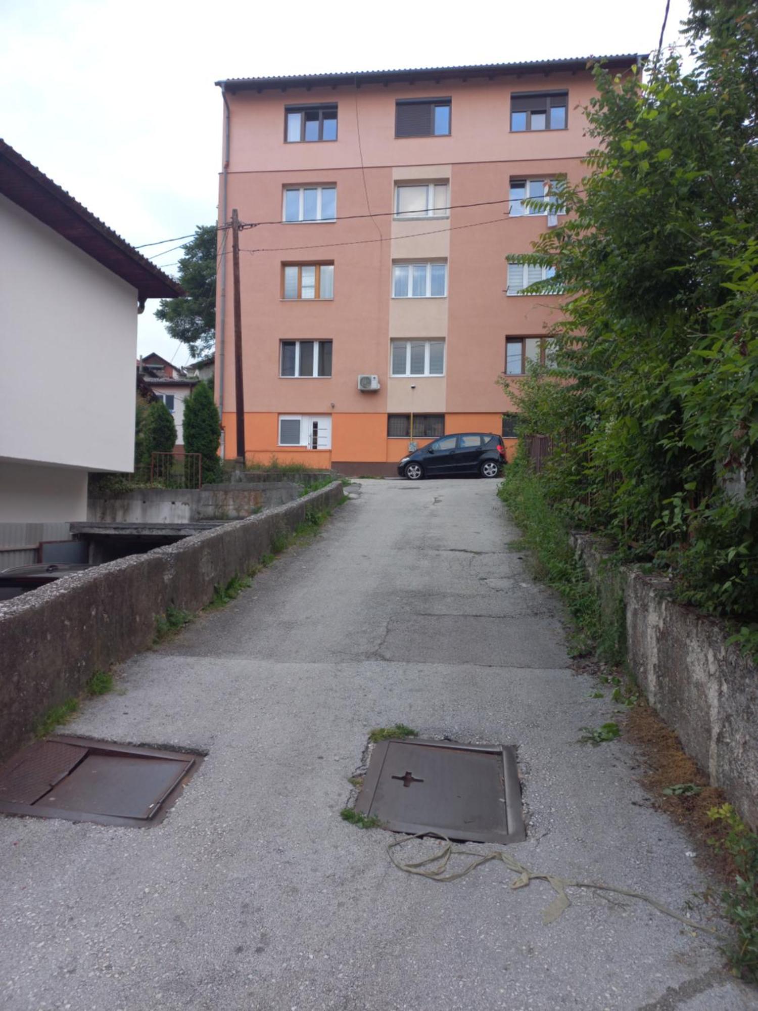 Sarajevo - Bascarsija Apartments Kim Extérieur photo