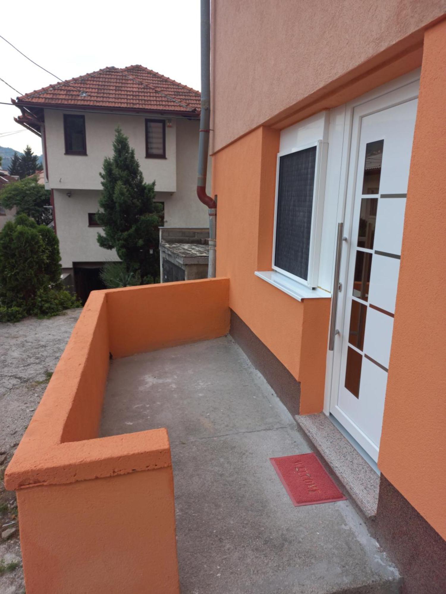 Sarajevo - Bascarsija Apartments Kim Extérieur photo
